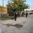 En el cantón Montecristi, entre los sectores La Jacuata y Monterrey se registró un crimen