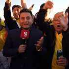 Darío Araujo sigue de cerca a la Tri en Europa y analiza su crecimiento internacional.