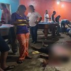 Los familiares de las víctimas llamaron a las autoridades para pedir ayudar.