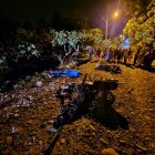 Fabián salió en moto la noche del sábado y minutos después lo mataron.