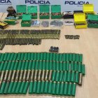 Operativo se realizó en Durán.