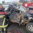 Dos accidentes de tránsito se registraron la mañana de este 30 de marzo.