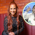 Carla Sala tuvo una discusión en vivo con el Dr. Tito Tomalá en 2011.