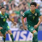 La selección de Bolivia pelea por la clasificación al Mundial 2026.