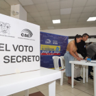 Ciudadanos pueden cambiar su domicilio electoral para las elecciones seccionales 2026.