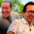 David Reinoso en su papel de Pepe Chalén en la novela Cholito Forever