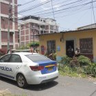 La Policía acudió a la vivienda, donde fue encontrado sin vida el adulto mayor.