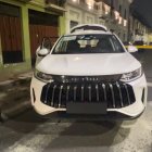 El vehículo fue ubicado en el Centro Histórico de Quito.