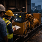 Recreación: empresas recurren a generadores propios ante fallas en el suministro eléctrico.