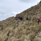 Las 407 hectáreas son monitoreadas constantemente para evitar incendios y conservar las fuentes hídricas.