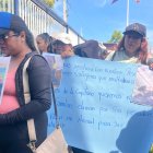 Los familiares llegaron hasta la Capitanía de Manta para solicitar se fortalezcan las labores de búsqueda
AG-EXTERNOS