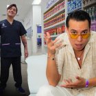 Mauricio Altamirano y Álex Vizuete se enfrentan tras coincidir en evento en Miami