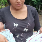 Los mellizos Kara y Kaasak fueron trasladados desde Saapapentsa hasta Cuenca para recibir cuidados intensivos.