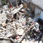 La emergencia fue reportada al Cuerpo de Bomberos de Quito.