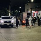 Un hombre fue asesinado en la Avenida 4 de noviembre, frente al antiguo retén policial