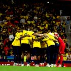 La selección de Ecuador debutará el 14 de junio ante Costa de Marfil, en el inicio de los juegos del grupo E que lo completan Alemana y Curazao.