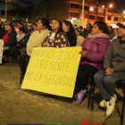 Representantes de las comunidades de Santa Rosa participaron en la mesa técnica de seguridad organizada para exigir resultados ante la ola delictiva que afecta a la parroquia.