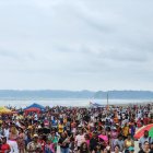 El sector turístico está listo para recibir a los visitantes en las playas.