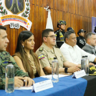 Autoridades supervisan medidas de seguridad en zonas de alta concurrencia para proteger a turistas y ciudadanos.