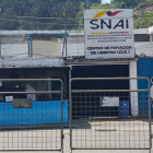 Dos privados de libertad aparecieron muertos en la cárcel de Loja.