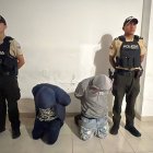 Uno de los sujetos fue liberado. El que quedó con prisión preventiva registra varios antecedentes penales.