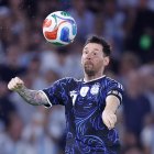 Lionel Messi se alista para disputar su sexto Mundial con la selección Argentina.