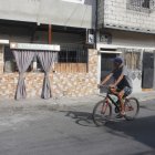 Velorio en el Cristo del Consuelo se realiza bajo estrictas medidas de seguridad tras nuevo ataque armado que alarmó a los asistentes.