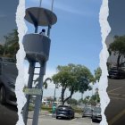 La balacera se registró en las inmediaciones del centro comercial.