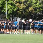 Emelec se prepara para recibir a Deportivo Cuenca por la fecha 7 de la LigaPro 2026.