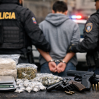 El menor sería de una estructura criminal que genera zozobra en el norte de Quito.