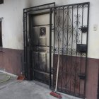 Atentado con fuego afecta vivienda en el suroeste de Guayaquil.