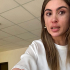 Krysthel Chuchuca fue presuntamente agredida.