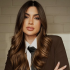 Krysthel Chuchuca es una actriz y empresaria ecuatoriana