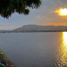 En el malecón se puede admirar cómo las tardes se transforman en un espectáculo.