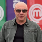 Jorge Rausch es un chef colombiano y juez en el reality MasterChef Ecuador.