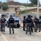 El hecho de sangre se cometió en el barrio La Propicia del cantón La Libertad.