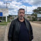 Ramiro García Falconí es el abogado de Aquiles Álvarez, quien se encuentra con prisión preventiva en la Cárcel del Encuentro.