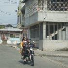 Jiampierre Steven Flores Márquez fue asesinado en este sector de Guayaquil.