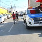 En este lugar se produjo el hecho en Salinas que dejó dos fallecidos