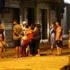 Entre las víctimas del ataque hay dos menores de edad.