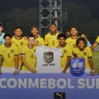 La selección de Ecuador busca su segunda victoria en el torneo ante Colombia.