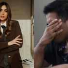 Krysthel Chuchuca está enfrentada legalmente con Carlos Páez