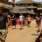 El turismo es el principal motivo para que extranjeros ingresen a Ecuador.