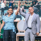 Aguiñaga y Serrano lideraron la Prefectura del Guayas desde 2023.