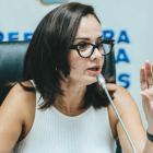 Marcela Aguiñaga anuncia su salida de la Prefectura del Guayas en medio de un contexto personal complejo