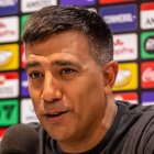 “Crean en nosotros”: el mensaje de Farías previo al debut copero ante Cruzeiro.