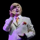 Lejos de quedarse estancado, Shapiro ha sabido reinventar su papel. Pelhito ahora es showman: canta, cuenta chistes finos y anima eventos.

AG-EXTERNOS