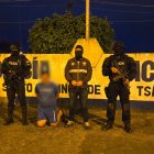 Un hombre fue detenido para indagar la muerte en casa de acogida en Santo Domingo.