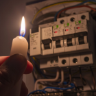 Apagones en Quito sin previo aviso generan incertidumbre.