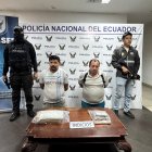 Dos personas fueron detenidas por este caso.